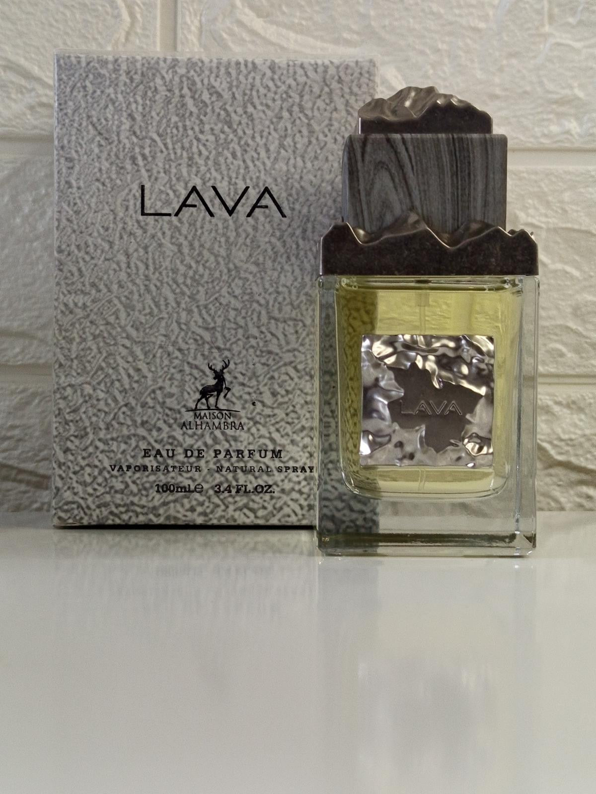 LAVA