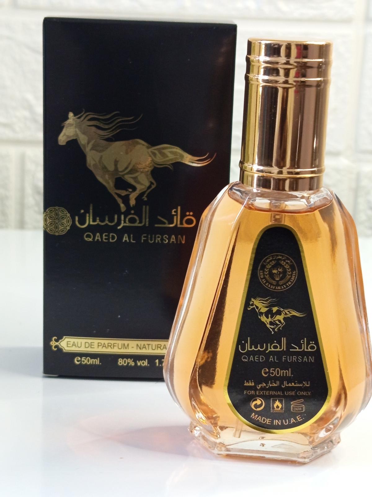 QAED AL FURSAN 50ML