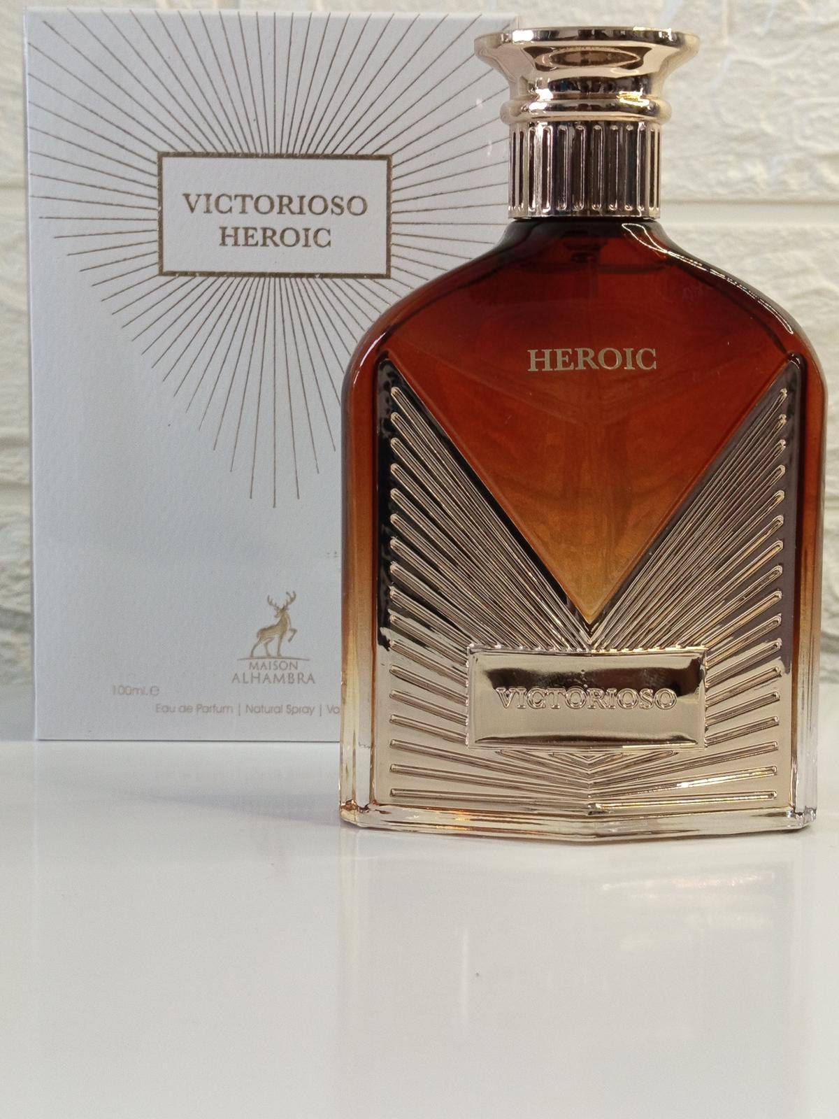 VICTORIOSO HEROIC