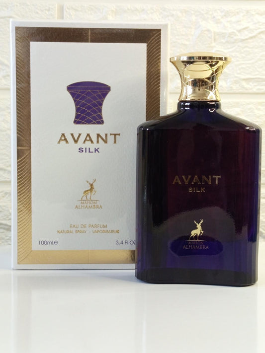 AVANT SILK