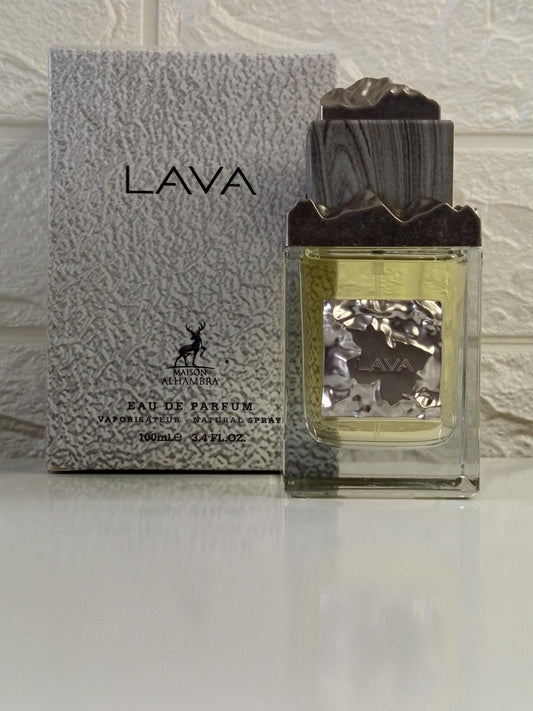 LAVA