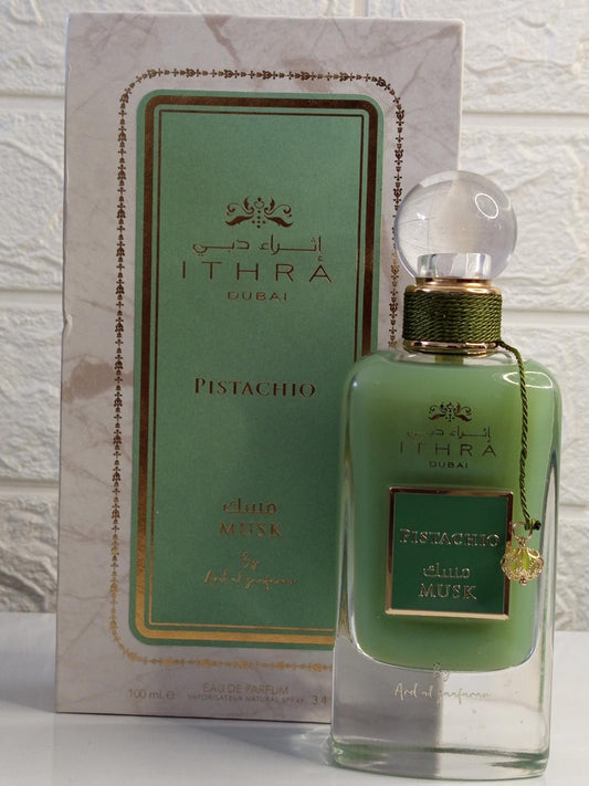 PISTACHIO MUSK 100ML