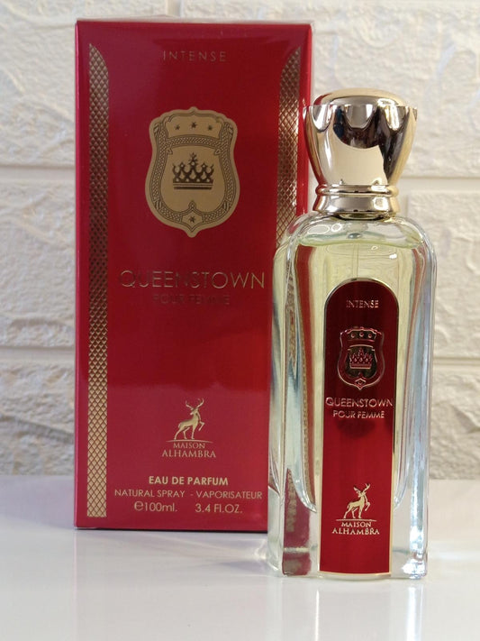 QUEENSTOWN 100ML
