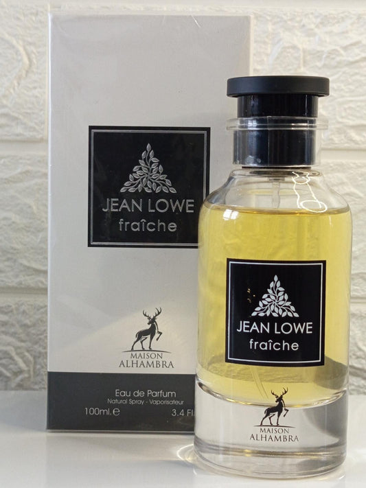 JEAN LOWE FRAICHE 100ML