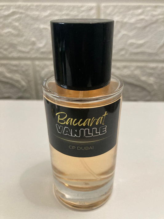 BACCARAT VANILLE 50 ML