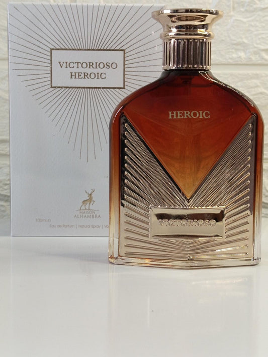 VICTORIOSO HEROIC