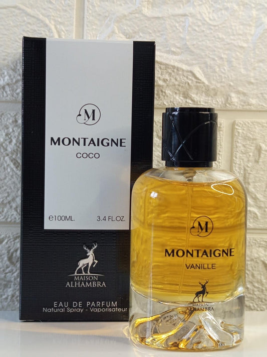 MONTAIGNE COCO 100ML