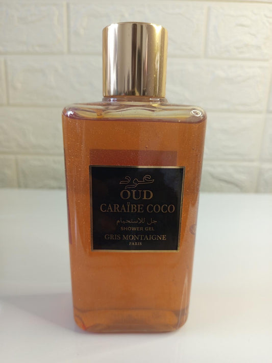 OUD CARAIBE COCO GEL DOUCHE