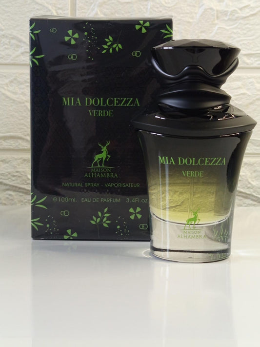 MIA DOLCEZZA VERDE 100ML