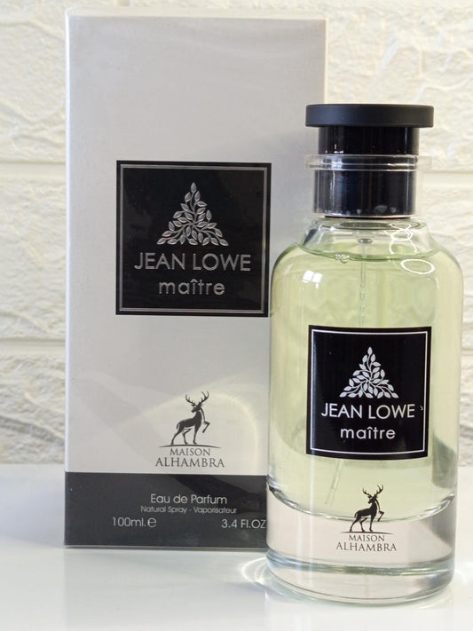 JEAN LOWE MAITRE 100ML